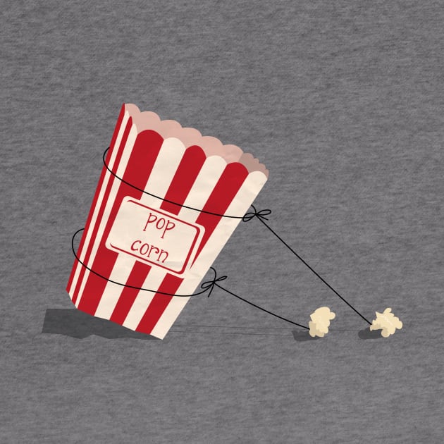 end of the popcorn dictatorship by gazonula